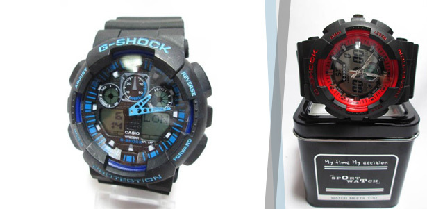 Яркие и надежные часы CASIO G-Shock от интернет-магазина «Стильные мелочи». **Скидка 82%**. Москва - kupikupon.ru Яркие и надежные часы CASIO G-Shock от интернет-магазина «Стильные мелочи». **Скидка 82%**