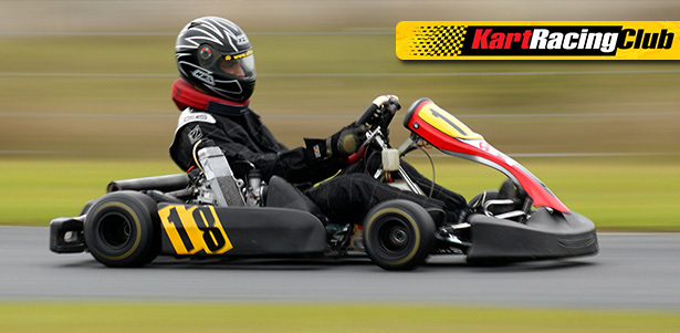 **Скидка 50%** на 10-минутный заезд на карте в клубе Kart Racing Club в выходные и будни, для взрослых и детей + **скидка 15%** на занятия с инструктором по программе экстремального вождения