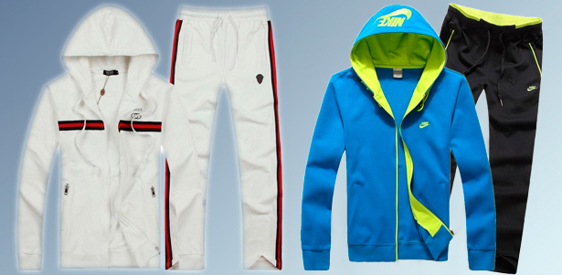Брендовые спортивные костюмы: Nike, Adidas, Moncler, Gucci, D&G, Hugo Boss и Franclin Marshal от интернет-магазина Korruna. **Скидка до 58%**. Москва - kupikupon.ru Брендовые спортивные костюмы: Nike, Adidas, Moncler, Gucci, D&G, Hugo Boss и Franclin Marshal от интернет-магазина Korruna. **Скидка до 58%**