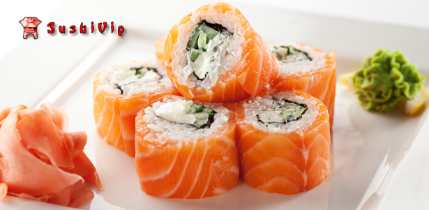 **Скидка 50%** на все меню от компании SushiVIP + **скидка 70%** на роллы «Калифорния» и «Филадельфия»! Бесплатная доставка по Москве!. Москва - kupikupon.ru **Скидка 50%** на все меню от компании SushiVIP + **скидка 70%** на роллы «Калифорния» и «Филадельфия»! Бесплатная доставка по Москве!