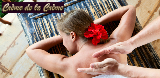 SPA-программы для одного или двух человек в салоне SPA Crème de la Creme: аюрведическая спа-программа или «Шоколадный рай». **Скидка до 75%**
. Москва - kupikupon.ru SPA-программы для одного или двух человек в салоне SPA Crème de la Creme: аюрведическая спа-программа или «Шоколадный рай». **Скидка до 75%**