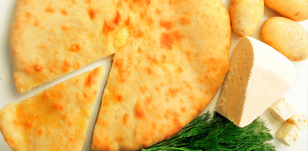 Осетинские пироги от службы доставки Pirogoff! Более 15 видов начинок: мясо, грибы, сыр, овощи и не только. **Скидка 55%** . Москва - kupikupon.ru Осетинские пироги от службы доставки Pirogoff! Более 15 видов начинок: мясо, грибы, сыр, овощи и не только. **Скидка 55%**