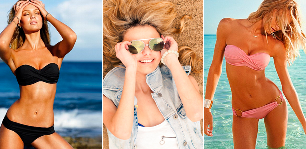 Новая коллекция 2014 года - купальники Victoria's Secret от интернет-магазина Big City Style + очки RayBan по выгодной цене! **Скидка до 75%**. Москва - kupikupon.ru Новая коллекция 2014 года - купальники Victoria's Secret от интернет-магазина Big City Style + очки RayBan по выгодной цене! **Скидка до 75%**