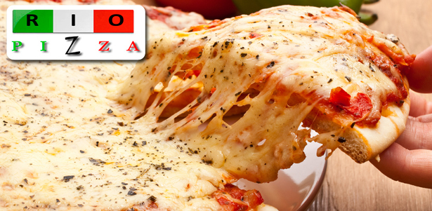 Пицца и осетинские пироги от службы доставки Rio Pizza **со скидкой 60%!** С мясом, картофелем, грибами, фруктами, орехами и не только!. Москва - kupikupon.ru Пицца и осетинские пироги от службы доставки Rio Pizza **со скидкой 60%!** С мясом, картофелем, грибами, фруктами, орехами и не только!