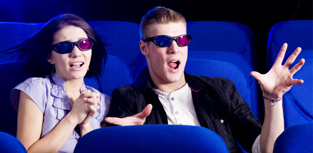 5D-фильмы для одного или двоих в кинотеатре «Пятое измерение» в ТЦ «Триумфальный». **Скидка до 55%**. Москва - kupikupon.ru 5D-фильмы для одного или двоих в кинотеатре «Пятое измерение» в ТЦ «Триумфальный». **Скидка до 55%**