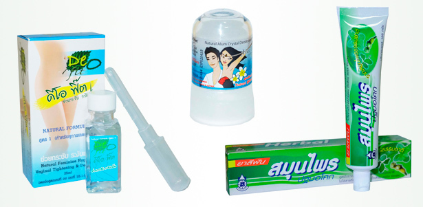 Товары от магазина thaiproductsale.com. Натуральная косметика из Таиланда: дезодорант-кристалл, зубная паста и не только. **Скидка 20%** . Москва - kupikupon.ru Товары от магазина thaiproductsale.com. Натуральная косметика из Таиланда: дезодорант-кристалл, зубная паста и не только. **Скидка 20%**