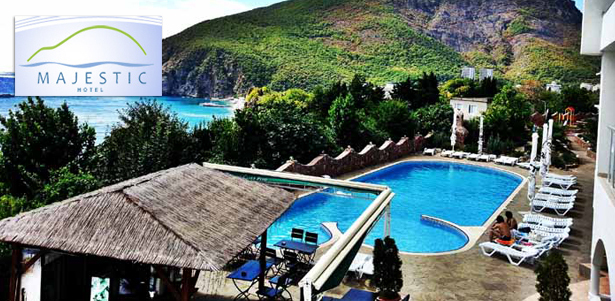 Отдых по системе All inclusive для двоих в Крыму на 4, 6 или 8 дней в отеле Majestic на берегу Черного моря (с сентября по декабрь). Проживание, питание, SPA-зона, романтический ужин, массаж, бассейн и многое другое! **Скидка до 54%**
. Москва - kupikupon.ru Отдых по системе All inclusive для двоих в Крыму на 4, 6 или 8 дней в отеле Majestic на берегу Черного моря (с сентября по декабрь). Проживание, питание, SPA-зона, романтический ужин, массаж, бассейн и многое другое! **Скидка до 54%**