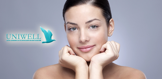 Комплексная чистка кожи лица и шеи с использованием аппарата Jet Peel + лимфодренаж и газожидкостный пилинг от сети клиник UniMedica и группы компаний UNIWELL: 2 или 4 сеанса. **Скидка до 79%**. Москва - kupikupon.ru Комплексная чистка кожи лица и шеи с использованием аппарата Jet Peel + лимфодренаж и газожидкостный пилинг от сети клиник UniMedica и группы компаний UNIWELL: 2 или 4 сеанса. **Скидка до 79%**
