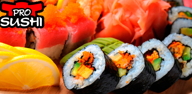 Все меню кухни, алкогольные и безалкогольные коктейли в ресторане ProSushi. Европейская и японская кухня. **Скидка 50%**. Москва - kupikupon.ru Все меню кухни, алкогольные и безалкогольные коктейли в ресторане ProSushi. Европейская и японская кухня. **Скидка 50%**