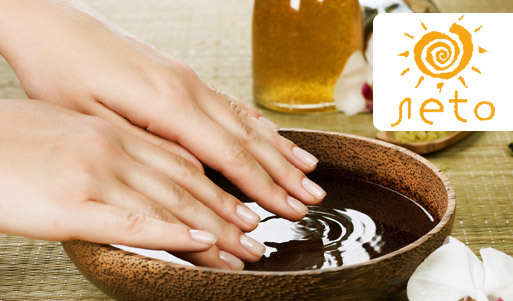 Скидка 69% на SPA-маникюр в салоне «Лето». Ваши руки хотят в тепло!. Москва - kupikupon.ru Скидка 69% на SPA-маникюр в салоне «Лето». Ваши руки хотят в тепло!