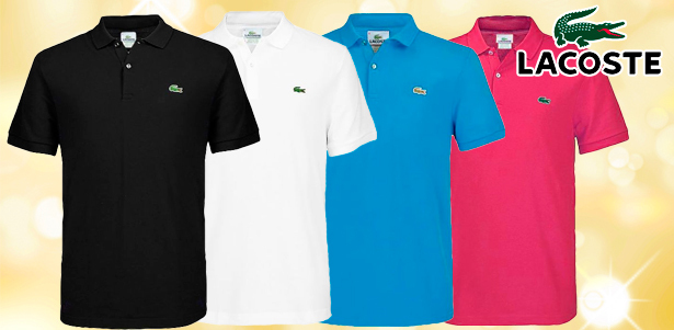 Легендарные мужские и женские поло Lacoste от интернет-магазина stylepodium.com! **Скидка до 74%**. Москва - kupikupon.ru Легендарные мужские и женские поло Lacoste от интернет-магазина stylepodium.com! **Скидка до 74%**