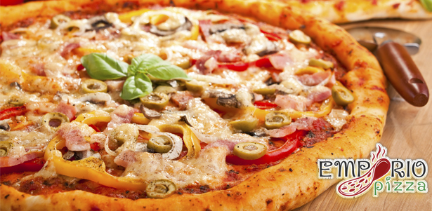 **Скидка до 90%** на все блюда меню и напитки в ресторанах Emporio Pizza при заказе с доставкой, на вынос или при посещении ресторана. Москва - kupikupon.ru **Скидка до 90%** на все блюда меню и напитки в ресторанах Emporio Pizza при заказе с доставкой, на вынос или при посещении ресторана