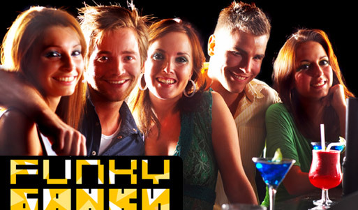 Супер коктейльный сет в кафе-баре «Funky-Банки»! Скидка 60% на все коктейльное меню!. Москва - kupikupon.ru Супер коктейльный сет в кафе-баре «Funky-Банки»! Скидка 60% на все коктейльное меню!