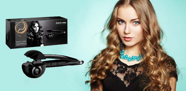 **Скидка до 65%** на оригинальный стайлер Babyliss ProPerfect Curl. Москва - kupikupon.ru **Скидка до 65%** на оригинальный стайлер Babyliss ProPerfect Curl