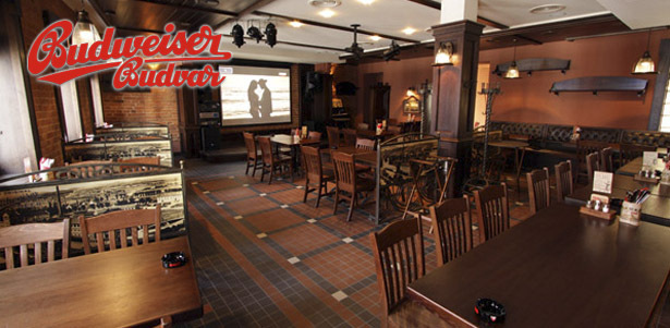 Любые блюда и напитки в чешском ресторане Budweiser Budvar. Неизменные традиции и отличный сервис! Открыта летняя веранда! **Скидка 50%**. Москва - kupikupon.ru Любые блюда и напитки в чешском ресторане Budweiser Budvar. Неизменные традиции и отличный сервис! Открыта летняя веранда! **Скидка 50%**