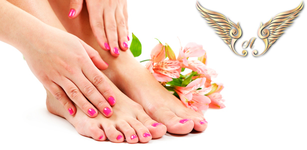 Маникюр и педикюр с покрытием Shellac (CND) и Vinylux в студии маникюра Viva La Mar. **Скидка до 73%**
. Москва - kupikupon.ru Маникюр и педикюр с покрытием Shellac (CND) и Vinylux в студии маникюра Viva La Mar. **Скидка до 73%**