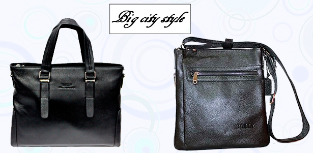 Кожаные сумки и клатчи Bally, Prada, Versace от торгового дома Big city Style. Отличный подарок для настоящих мужчин! **Скидка до 73%**
. Москва - kupikupon.ru Кожаные сумки и клатчи Bally, Prada, Versace от торгового дома Big city Style. Отличный подарок для настоящих мужчин! **Скидка до 73%**