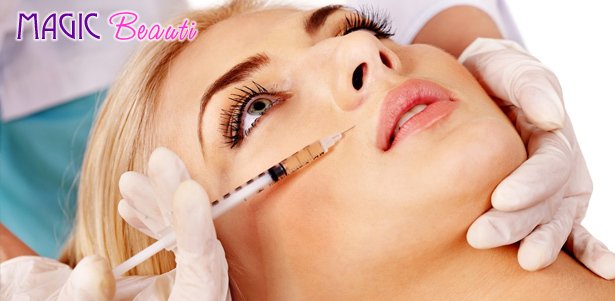 Инъекции «Ботокса» (Аllergan), биоревитализация, мезотерапия в салоне красоты Magic Beauty. **Скидка до 90%**. Москва - kupikupon.ru Инъекции «Ботокса» (Аllergan), биоревитализация, мезотерапия в салоне красоты Magic Beauty. **Скидка до 90%**