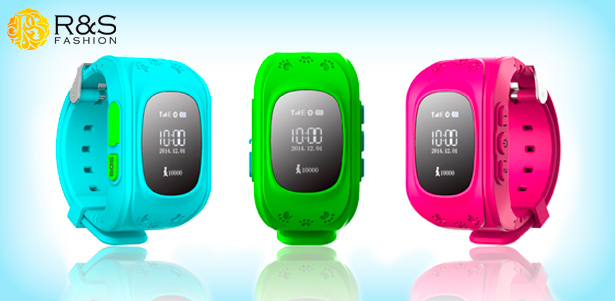 Умные часы для детей Smart baby watch с GPS от интернет-магазина R&S Fashion. **Скидка 65%**