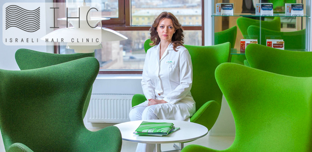 Комплексное лечение волос и кожи головы с трихоскопическим исследованием и биокапиллярным уходом в клинике Israeli Hair Clinic. **Скидка до 71%**