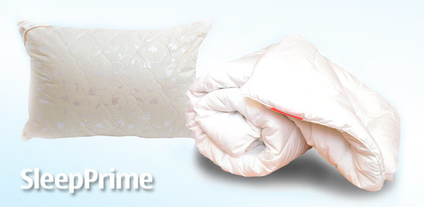 Экоподушки и одеяла «Шелк», «Кашемир» и «Бамбук» с натуральными наполнителями от интернет-магазина SleepPrime. **Скидка до 80%**
