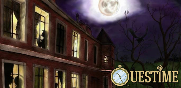 Участие в живом квесте «Дом с двойным дном» для команды от 9 до 23 человек от проекта Questime. **Скидка до 80%**