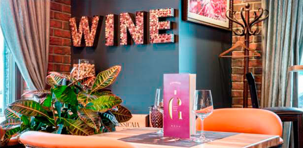 Обед или ужин с дегустацией красных вин в GoodWine Bar на Новинском бульваре. **Скидка 40%**