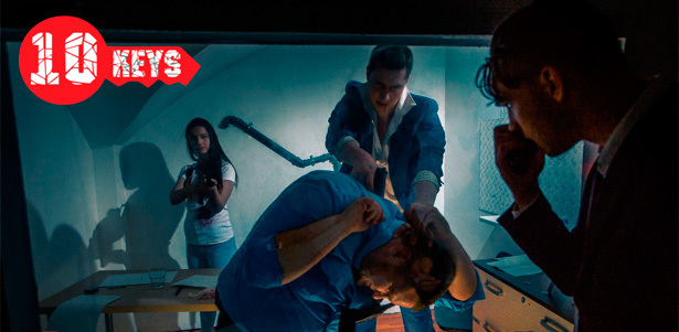 Участие в квесте «007: Координаты „Скайфолл“» для команды от 2 до 4 человек от компании 10Keys. **Скидка до 62%**