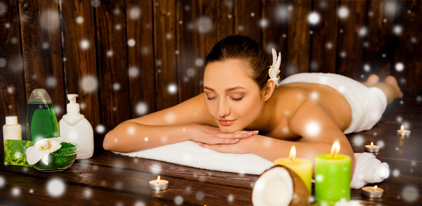 2-часовые спа-программы в салоне красоты «Лада»: массаж всего тела, фонофорез, омолаживающая программа для лица и не только! **Скидка до 70%**