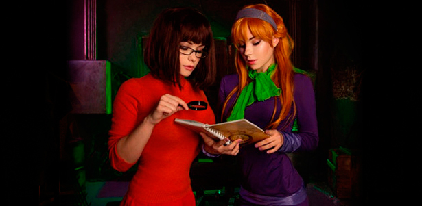 Участие в квесте с актерами «Чокнутый профессор» или «Скуби-Ду» для детей и взрослых от студии «Запретная зона». **Скидка до 88%**