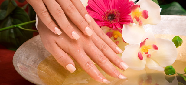 Маникюр + спа-уход + парафинотерапия за 390р. вместо 1300р.! Ваши руки достойны самого лучшего!