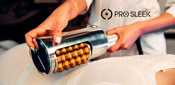 Безлимитное посещение сеансов антицеллюлитного лимфодренажного массажа на аппарате R-Sleek в течение 3 или 6 месяцев в студии красоты Pro Sleek. **Скидка до 60%**