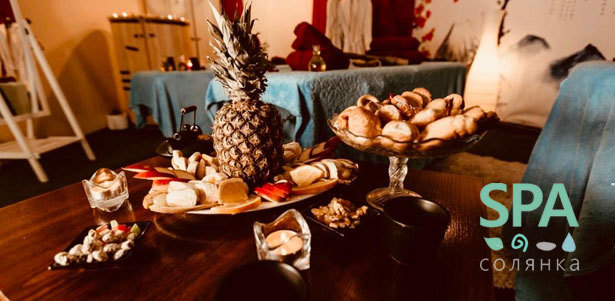 Спа-программы на выбор в сети спа-студий «Солянка»: массаж, пилинг, обертывание и не только. **Скидка до 68%**