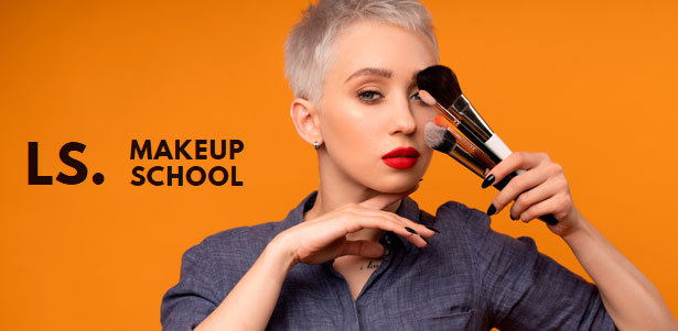 Мастер-классы и курсы с выдачей сертификата в школе макияжа LS Makeup School. **Скидка до 86%**