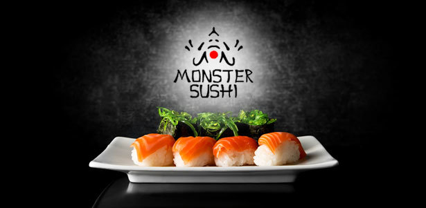 Все меню от службы доставки Monster Sushi: суши и роллы, супы, салаты, горячие блюда, десерты, напитки и не только. **Скидка 50%**