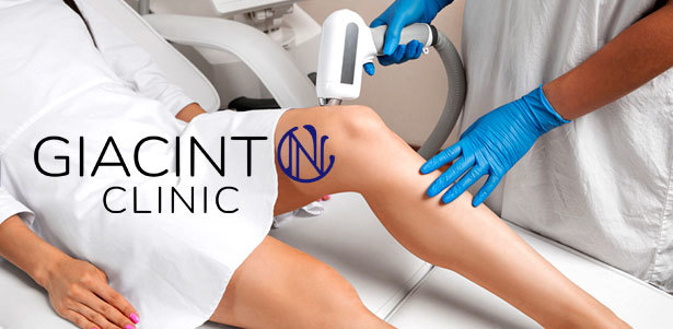 3 или 6 месяцев безлимитного посещения сеансов лазерной эпиляции различных зон в многопрофильной клинике Giacint-N. **Скидка до 87%**