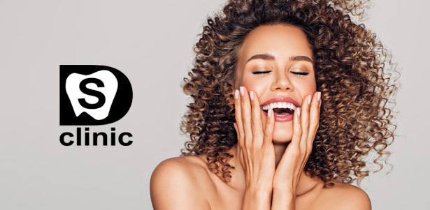 Профессиональная гигиена полости рта по евростандарту, лечение кариеса с установкой пломбы, удаление зубов, установка имплантата, коронки или винира в стоматологической клинике D&S Clinic на «Новослободской». **Скидка до 50%**