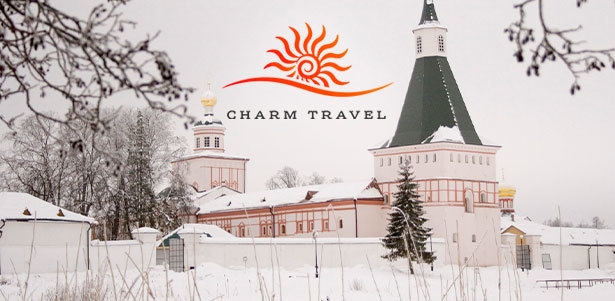 3-дневный тур «Новый год в Новгороде: елочные игрушки и валдайские колокола» от туроператора Charm Tour: трансфер, проживание в «Амакс отеле», завтраки, развлекательная программа и не только. **Скидка 50%**