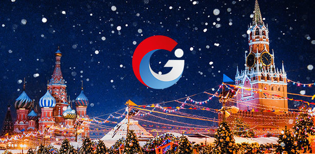 Новогодняя автоparty по программе «Русский разгуляй» или «Ирония судьбы» от компании Get in Russia: поездка на автобусе, услуги гида, выступление ансамбля «Тень-потетень», мандарины и не только. **Скидка 50%**