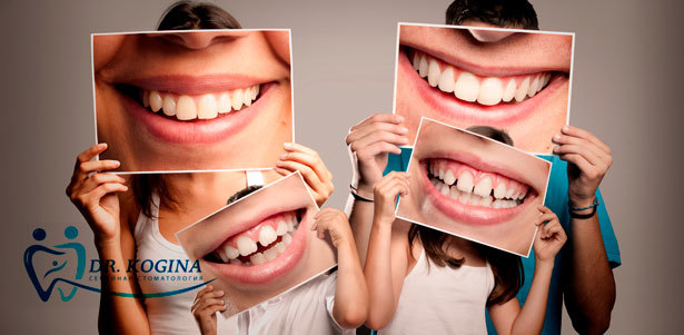 Гигиена полости рта, лечение кариеса, отбеливание и удаление зубов, установка имплантата или брекет-системы в семейной стоматологии Dr. Kogina. **Скидка до 73%**