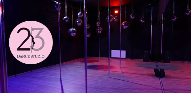 Бесплатный пробный первый урок и **скидка 10%** на покупку первого абонемента на занятия в студии танцев 23 Dance Studio: герли хип-хоп, стрип-пластика, хорео, растяжка и не только
