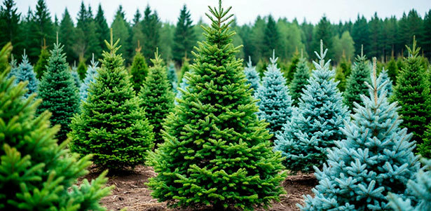 Сосны и ели, туи и можжевельники, лиственные, плодовые деревья и кустарники, а также проектирование сада от компании «Ландшафтный дизайн и продажа элитных деревьев». **Скидка 50%**