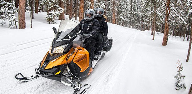 Прокат снегохода, квадроцикла, багги или кроссового мотоцикла от компании «Мегапрокат СПб». **Скидка до 53%**