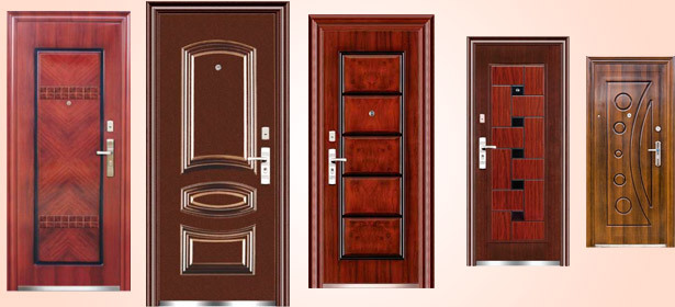 Металлические двери Kaiser в квартиру, на дачу или в офис от компании «Три Двери». Защита на высшем уровне! Скидка 84%