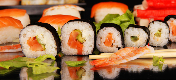 Ресторан доставки суши Takara. Вкусная еда вам доступна всегда! Скидка 50%