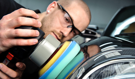 Защитная полировка кузова от тюнинг-ателье «Клубный Гараж» за <font color="#99cc00">800р. вместо <s>3000</s>р.</font>! Автомобиль - как зеркало Вашего состояния!