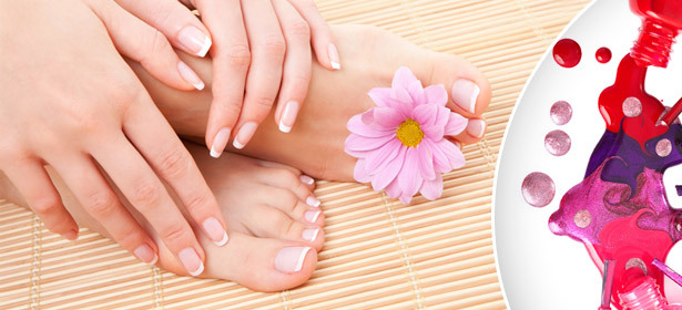 KART маникюр, покрытие гель-лаком, spa-процедуры, дизайн ногтей в студии Cherry. **Скидка до 76%!**