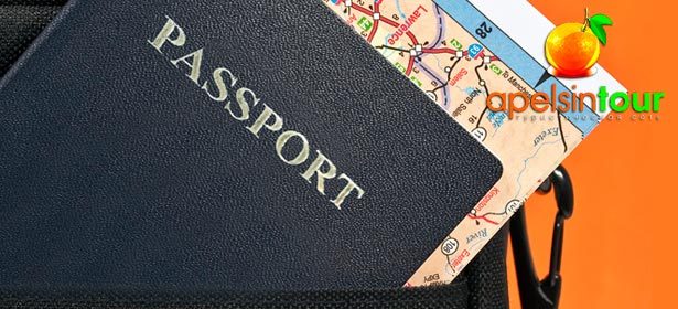 Помощь в оформлении загранпаспорта от компании «Апельсин тур» в рассрочку. Цени время! **Скидка 50%**