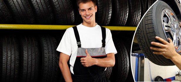 Шиномонтаж 4 колес и балансировка дисков от компании Pit-Stop или в автосервисе «Шинка-СПБ». **Скидка до 68%** 