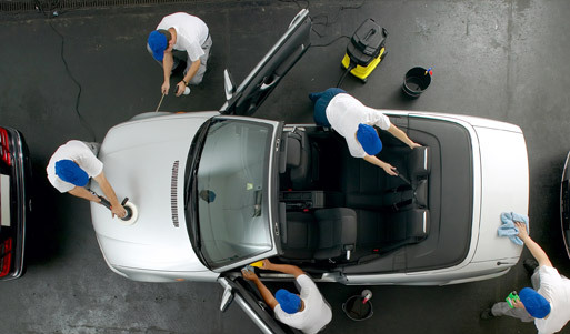 Химчистка салона автомобиля в студии «Гараж» <font color="#99cc00"><b>со скидкой 75%</b>! Заплати 1490 вместо <s>6000 рублей</s></font>! Почувствуй себя в своей машине, как в первый раз!